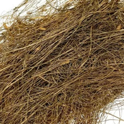 Sisal gefärbt antik gold, 10gr/Beutel