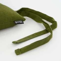 Sitzkissen Paddy, hellgrün, 46x46cm, Outdoorgeeignet, Mica Decorations