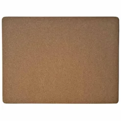 Tischset Herz, Herz aus Zweigen, 40x30cm, MDF/Kork, Mars & More