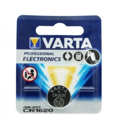 Varta Knopfzelle, Lithium-Metall, CR, 3 -V-, 70 mAh, 1St. im Blister