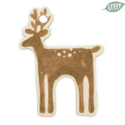 Vivant Geschenkanhänger FOLKY XMAS tags 5pcs