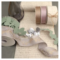 Vivant Tischläufer CHER deco 1,5m x 19cm