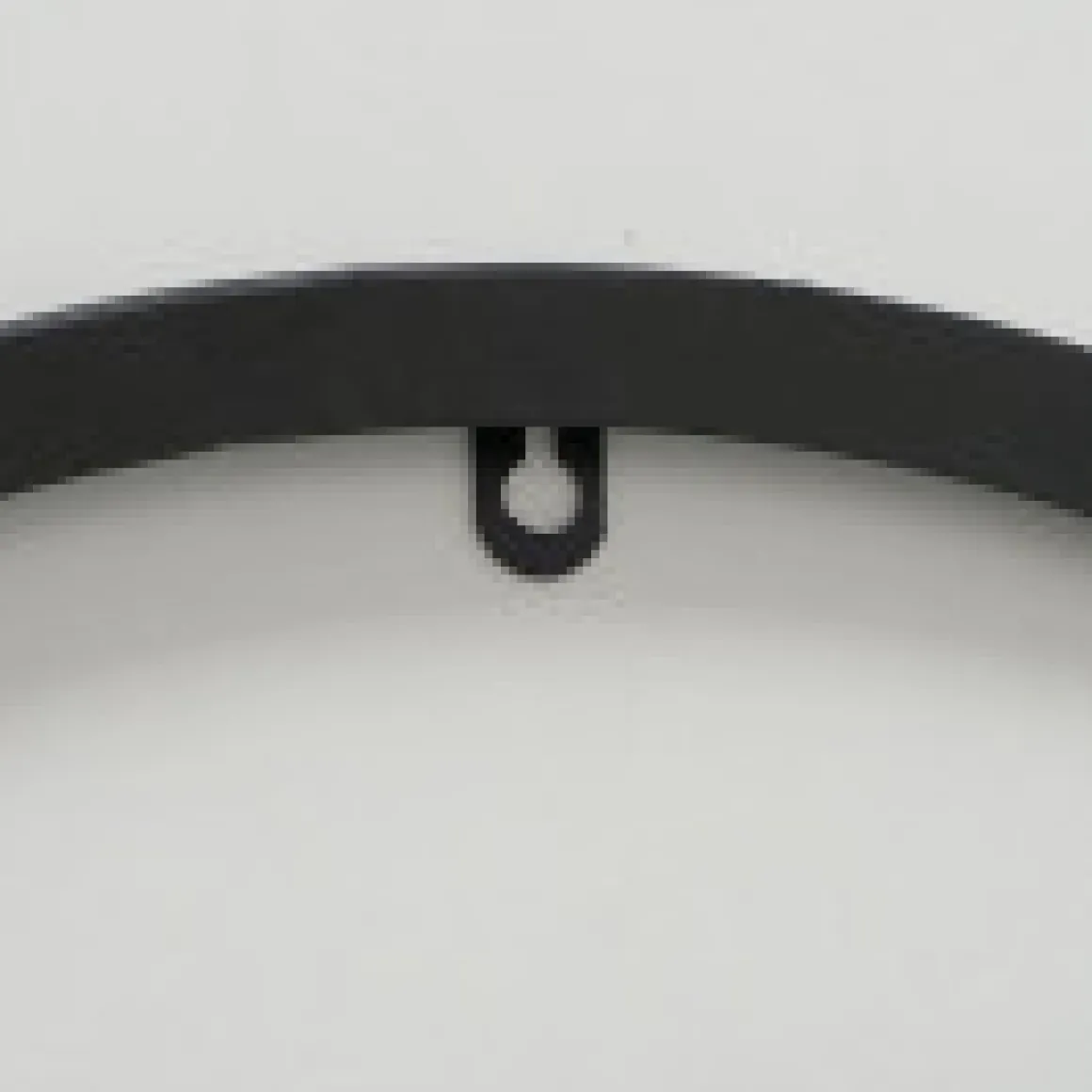 Wandobjekt Hirsch Ludwig, Metallschild mit Spruch: Servus, Ø50cm, Boltze Home Collections